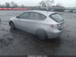 2009 Subaru Impreza 2.5i Silver vin: JF1GH60609G822211