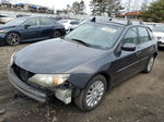 2009 Subaru Impreza 2.5i Premium Gray vin: JF1GH60609H805029