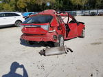 2009 Subaru Impreza 2.5i Premium Red vin: JF1GH60609H822560