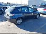 2009 Subaru Impreza 2.5i Gray vin: JF1GH60619H813673