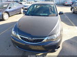 2009 Subaru Impreza 2.5i Gray vin: JF1GH60619H813673