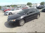 2009 Subaru Impreza 2.5i Black vin: JF1GH60639G822963