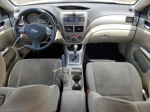 2009 Subaru Impreza 2.5i Premium Желто-коричневый vin: JF1GH60659H807813