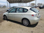 2009 Subaru Impreza 2.5i Premium Tan vin: JF1GH60659H807813