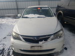 2009 Subaru Impreza 2.5i Premium White vin: JF1GH60669H807352