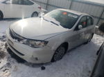 2009 Subaru Impreza 2.5i Premium White vin: JF1GH60669H807352