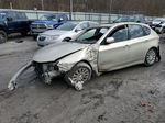 2009 Subaru Impreza 2.5i Premium Золотой vin: JF1GH60689G804734