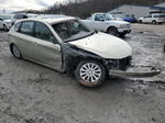 2009 Subaru Impreza 2.5i Premium Золотой vin: JF1GH60689G804734