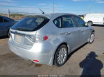 2009 Subaru Impreza 2.5i Silver vin: JF1GH60699H805109