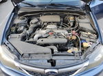 2009 Subaru Impreza 2.5i Premium Blue vin: JF1GH60699H808866