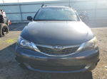 2009 Subaru Impreza 2.5i Premium Charcoal vin: JF1GH60699H822539