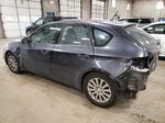 2009 Subaru Impreza 2.5i Premium Черный vin: JF1GH606X9H821027