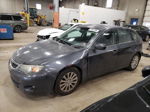 2009 Subaru Impreza 2.5i Premium Black vin: JF1GH606X9H821027