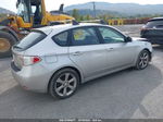 2009 Subaru Impreza 2.5i Silver vin: JF1GH61619H813607