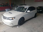 2009 Subaru Impreza 2.5i Белый vin: JF1GH61619H817446