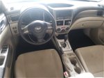 2009 Subaru Impreza 2.5i Белый vin: JF1GH61619H817446