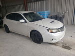 2009 Subaru Impreza 2.5i White vin: JF1GH61619H817446