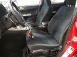 2009 Subaru Impreza 2.5i Red vin: JF1GH61629H817875