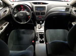 2009 Subaru Impreza 2.5i Красный vin: JF1GH61629H817875