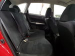 2009 Subaru Impreza 2.5i Red vin: JF1GH61629H817875