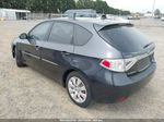 2009 Subaru Impreza 2.5i Серый vin: JF1GH61639G812884