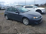 2009 Subaru Impreza 2.5i Gray vin: JF1GH61639H815181