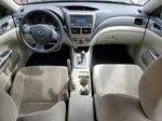 2009 Subaru Impreza 2.5i Синий vin: JF1GH61639H815360