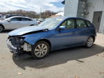 2009 Subaru Impreza 2.5i Синий vin: JF1GH61639H815360