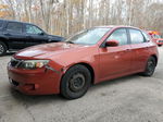 2009 Subaru Impreza 2.5i Orange vin: JF1GH61649H805078