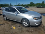 2009 Subaru Impreza 2.5i Silver vin: JF1GH61649H806134