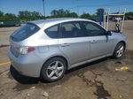 2009 Subaru Impreza 2.5i Silver vin: JF1GH61649H806134