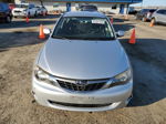 2009 Subaru Impreza 2.5i Серебряный vin: JF1GH61649H806344