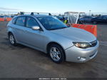 2009 Subaru Impreza 2.5i Silver vin: JF1GH61649H820681