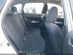 2009 Subaru Impreza 2.5i Серебряный vin: JF1GH61649H820681