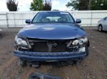 2009 Subaru Impreza 2.5i Синий vin: JF1GH61649H827890