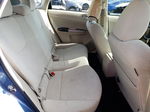 2009 Subaru Impreza 2.5i Синий vin: JF1GH61649H827890