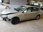 2009 Subaru Impreza 2.5i Tan vin: JF1GH61669G803029