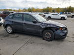 2009 Subaru Impreza 2.5i Charcoal vin: JF1GH61669H812663