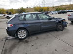 2009 Subaru Impreza 2.5i Charcoal vin: JF1GH61669H812663