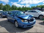 2009 Subaru Impreza 2.5i Blue vin: JF1GH61689H801079