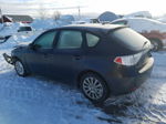 2009 Subaru Impreza 2.5i Black vin: JF1GH61699G824120