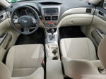 2009 Subaru Impreza 2.5i Белый vin: JF1GH61699H805996