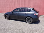 2009 Subaru Impreza 2.5i Black vin: JF1GH61699H811684