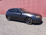 2009 Subaru Impreza 2.5i Black vin: JF1GH61699H811684