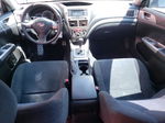 2009 Subaru Impreza 2.5i Черный vin: JF1GH61699H811684