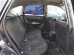 2009 Subaru Impreza 2.5i Черный vin: JF1GH61699H815234