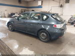 2009 Subaru Impreza 2.5i Gray vin: JF1GH61699H818506