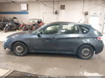 2009 Subaru Impreza 2.5i Gray vin: JF1GH61699H818506