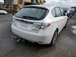 2009 Subaru Impreza 2.5i Белый vin: JF1GH616X9G815569