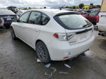 2009 Subaru Impreza 2.5i Белый vin: JF1GH616X9G815569